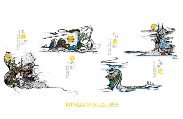 一家具有合作价值的宜城市画册设计机构。
